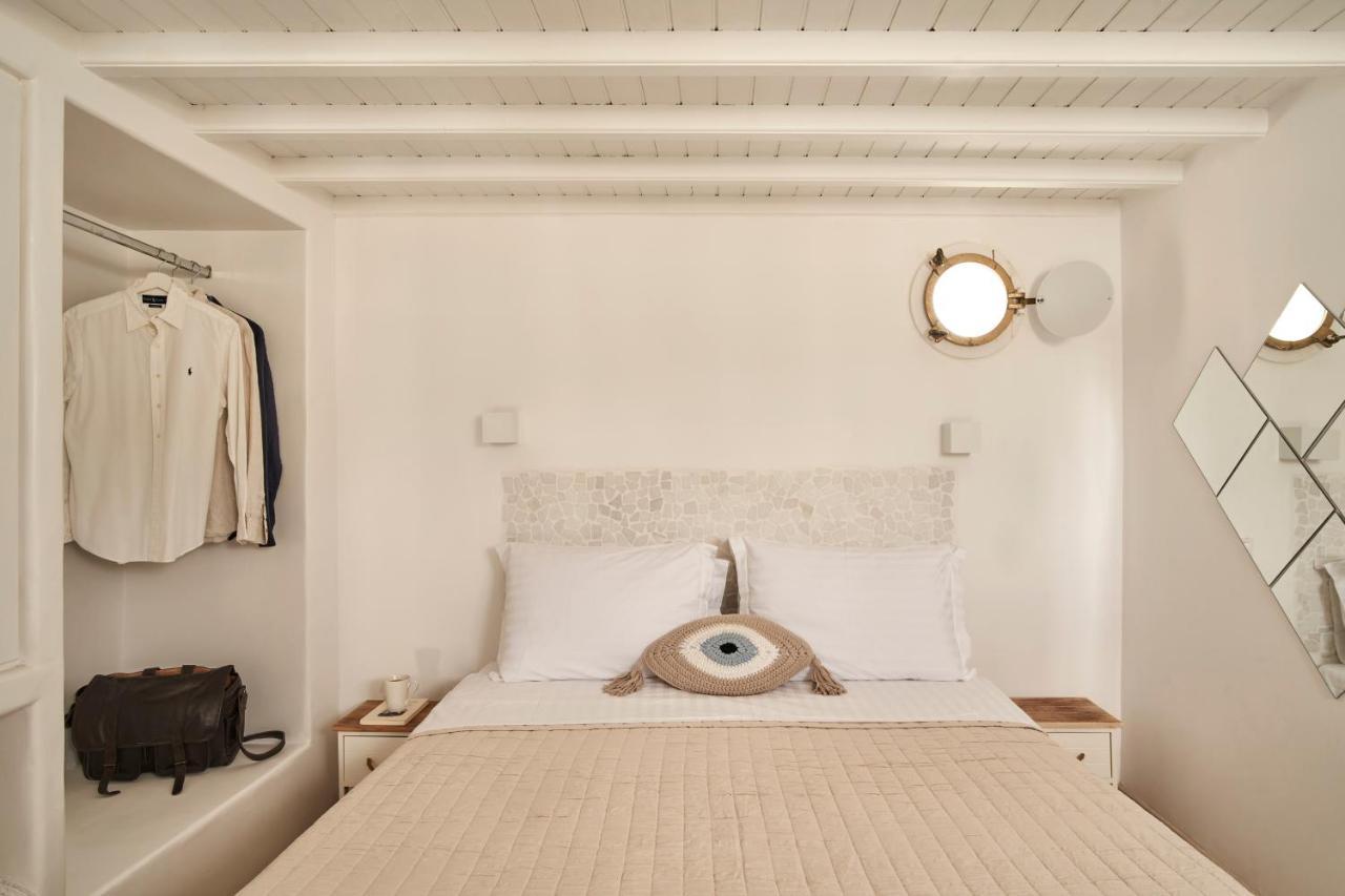 Mykonos City Villas Mykonos Town Buitenkant foto