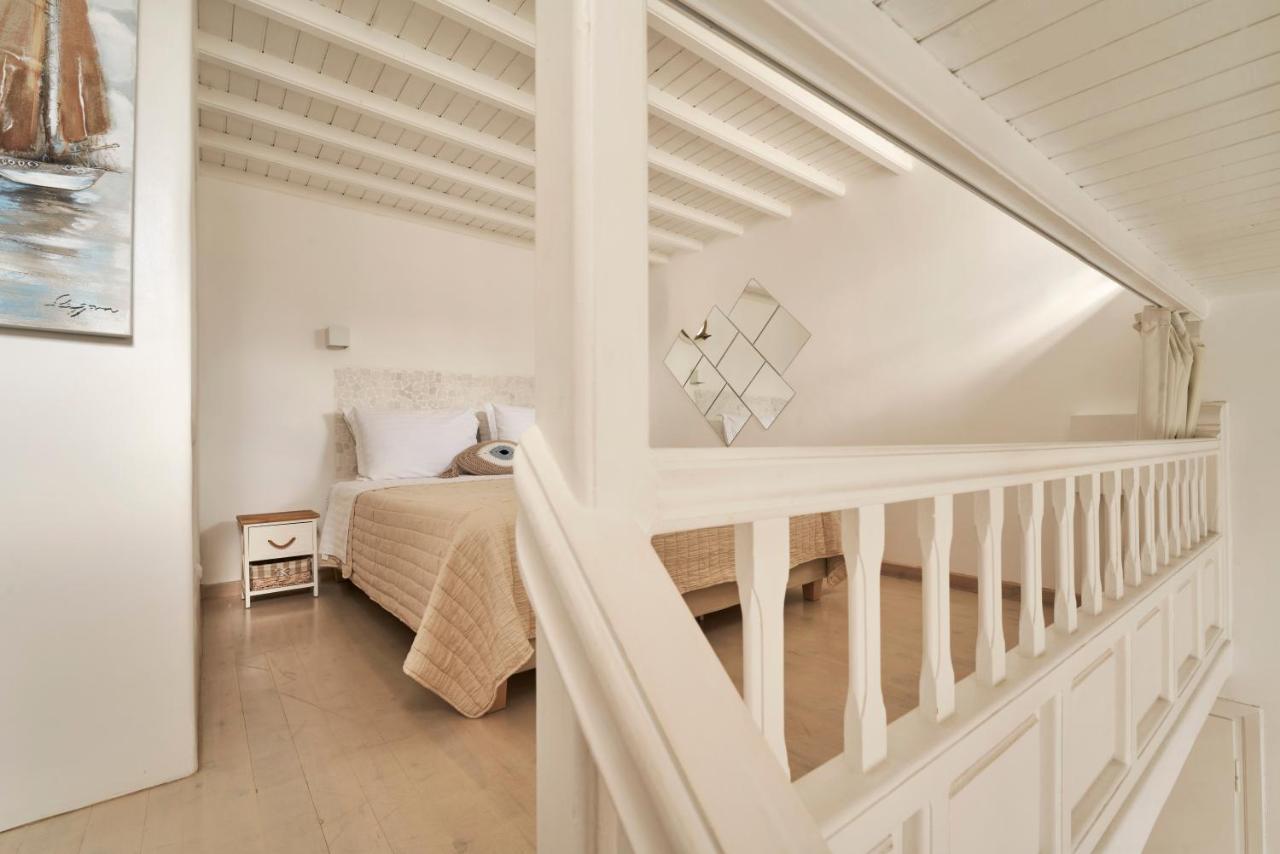 Mykonos City Villas Mykonos Town Buitenkant foto