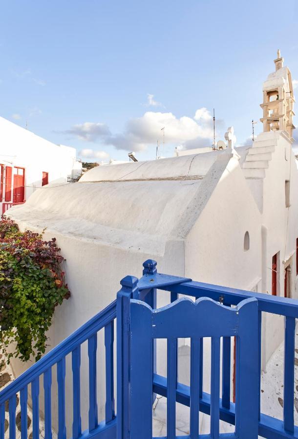 Mykonos City Villas Mykonos Town Buitenkant foto