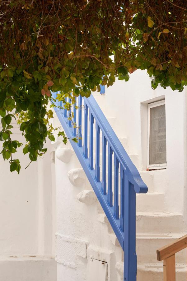 Mykonos City Villas Mykonos Town Buitenkant foto